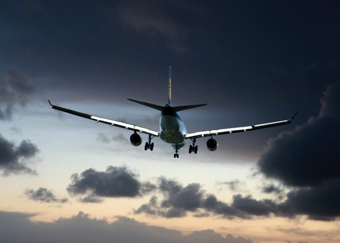Μυστηριώδης οσμή: Το αεροσκάφος δεν φτάνει στον προορισμό του