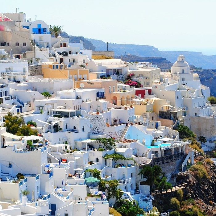 Απίστευτο: Η Κίνα αντέγραψε ελληνικό νησί και γίνεται χαμός από τουρίστες (Vid)