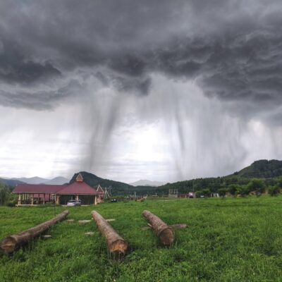 32 ανεμοστρόβιλοι επιβεβαιώθηκαν σε εθνικό επίπεδο μέχρι στιγμής φέτος