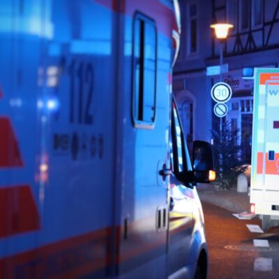 Oktoberfest: Άνδρας χτυπήθηκε από τραμ – πολυάριθμοι μάρτυρες βλέπουν τη σύγκρουση