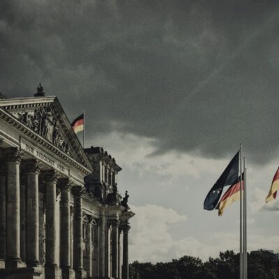 Μεταναστευτικό: Σάλος στη Γερμανία για τη σύμπλευση CDU/CSU με AfD Μεταναστευτικό: Σάλος στη Γερμανία για τη σύμπλευση CDU/CSU με AfD