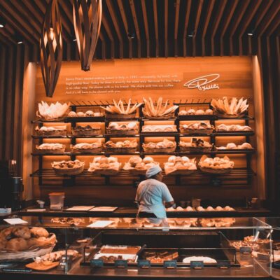 Νέο λουκέτο: Τέλος μετά από 375 χρόνια για ιστορική αλυσίδα φούρνων