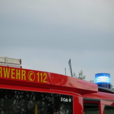 Πυρκαγιά στο κέντρο παλιάς πόλης στη Γερμανία: Ζημιές εκατομμυρίων