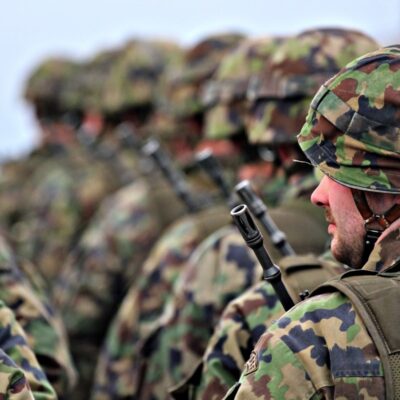 Γερμανικός Ερυθρός Σταυρός: Η Γερμανία δεν ήταν προετοιμασμένη για πόλεμο