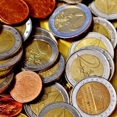 Σφάλμα κοπής: Αυτό το νόμισμα του ευρώ διαπραγματεύεται σε τεράστιες τιμές