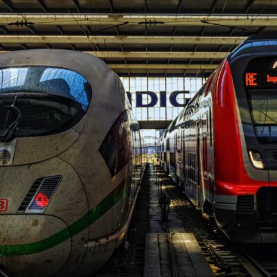 ΣΟΚ στα γερμανικά τρένα: Σκληρό πρόγραμμα λιτότητας με περικοπές 30.000 θέσεων εργασίας