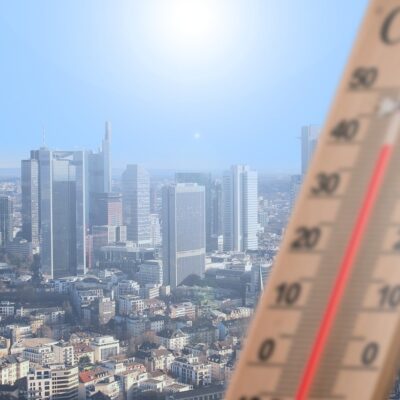 Καιρός: Η διαφορά ανεβαίνει στους 37 βαθμούς Κελσίου