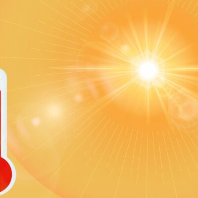 Προβλέψεις καιρού: Καυτή ζέστη με υψηλές θερμοκρασίες στο δρόμο προς τη Γερμανία