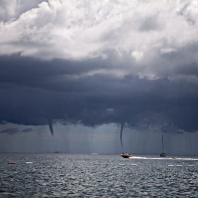 Καιρός: Μετά από ένα ονειρεμένο καλοκαίρι έρχεται ένα θυελλώδες φθινόπωρο