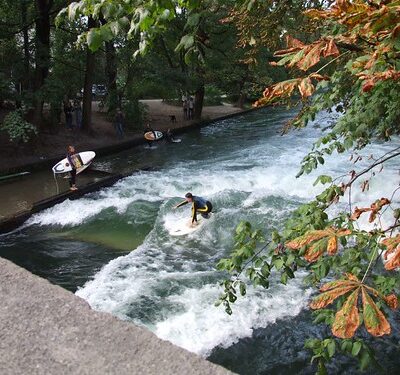 Απειλή για τροπικές νύχτες στο Μόναχο: Τα μοντέλα καιρού αναμένουν καύσωνα
