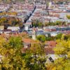 88.100 άτομα μετακινήθηκαν από το εξωτερικό στην Στουτγάρδη το 2023
