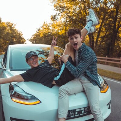 Εκπληκτική μελέτη: Αυτά τα μικρά ονόματα πληρώνουν περισσότερο για ασφάλιση αυτοκινήτου