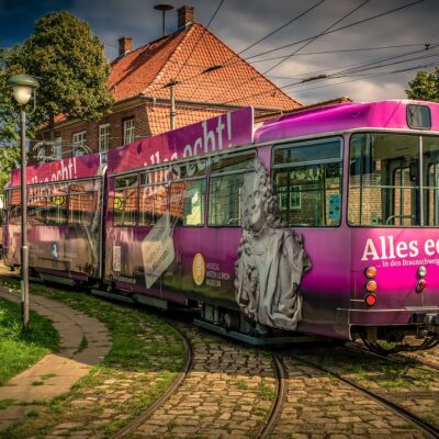 Ρεκόρ χρήσης των μέσω μαζικής μεταφοράς κατέγραψαν 4 πόλεις το 2024 Ρεκόρ χρήσης των μέσω μαζικής μεταφοράς κατέγραψαν 4 πόλεις το 2024