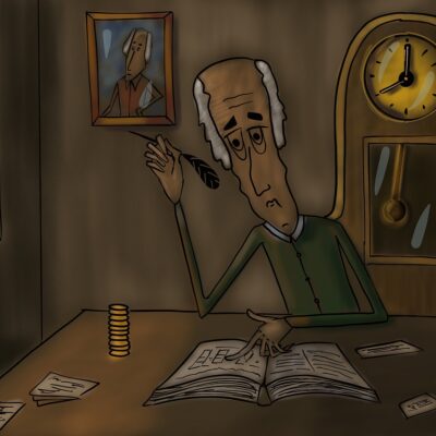 Πώς ένας άνθρωπος έγινε γνωστός ως ο μεγαλύτερος τσιγκούνης του Μονάχου;