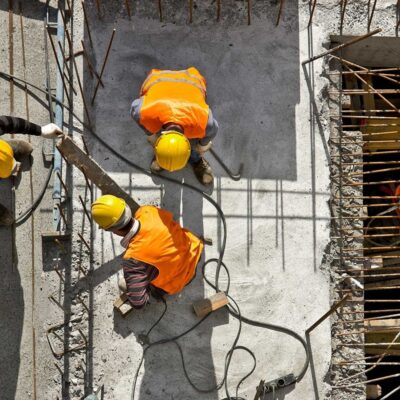 Γερμανία: Ρεκόρ στις ελλείψεις παραγγελιών στον κατασκευαστικό κλάδο Γερμανία: Ρεκόρ στις ελλείψεις παραγγελιών στον κατασκευαστικό κλάδο