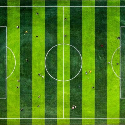 Εικόνες από το μεγαλύτερο γήπεδο ποδοσφαίρου στον κόσμο – Δεν θα πιστέψετε σε ποια χώρα