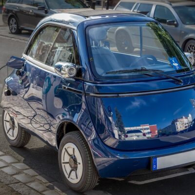 Μελέτη: Οι Γερμανοί απομακρύνονται από τα ηλεκτρικά αυτοκίνητα