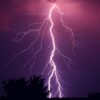 Η μετεωρολογική υπηρεσία συνεχίζει να προειδοποιεί για ισχυρές καταιγίδες