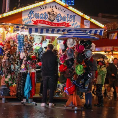 Μετά το Solingen: Δρακόντεια μέτρα στο Oktoberfest του Μονάχου