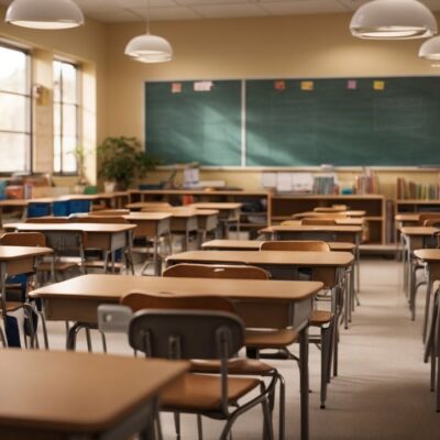 Νέο σχολικό κτίριο κόστισε 36 εκατομμύρια ευρώ και δεν έχει δασκάλους!