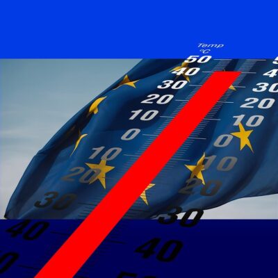 Η καυτή εβδομάδα φέρνει 40 βαθμούς αλλά και μεγάλη πτώση της θερμοκρασίας