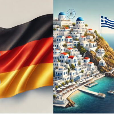 Η Γερμανία προειδοποιεί τους τουρίστες για ταξίδια στην Ελλάδα: Κίνδυνος για τη ζωή