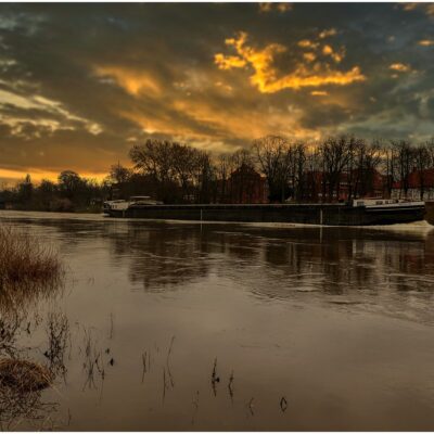Πλημμύρες στη Βαυαρία: Παραμένει σε ισχύ ο κόκκινος συναγερμός