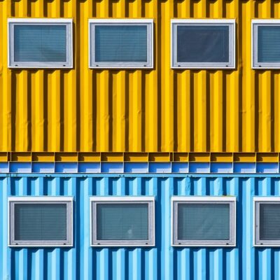 Σπίτι προσφύγων στη μέση της πολυτελούς γειτονιάς του Μονάχου