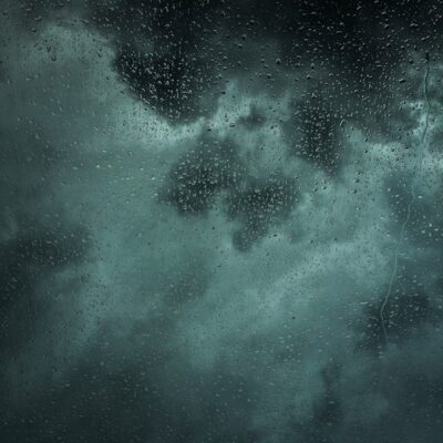 Το βαρομετρικό χαμηλό Anet φέρνει τεράστιες ποσότητες βροχής από τα νότια