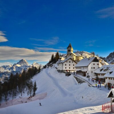 Θα έχουμε το πρώτα χιόνια; Ταραχώδεις ημέρες κακοκαιρίας πλησιάζουν