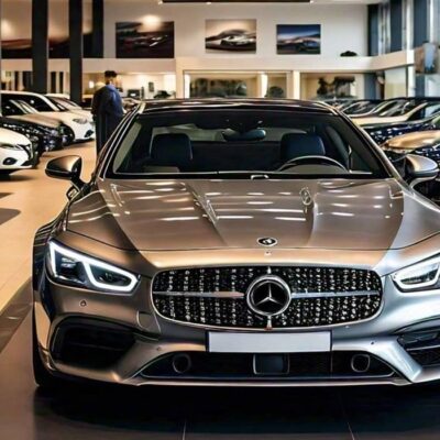 Γερμανία: Πτώση κερδών στη Mercedes-Benz κατά 30%!