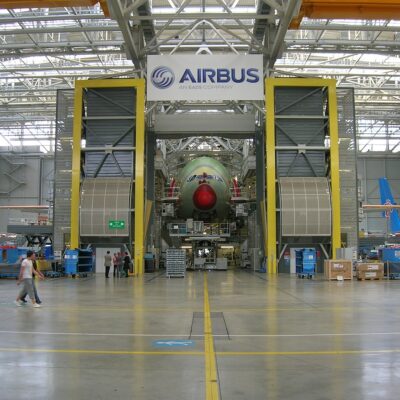 Η Airbus στη Γερμανία μειώνει έως και 2.500 θέσεις εργασίας