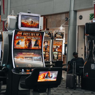 Μεγάλης κλίμακας απάτη στους κουλοχέρηδες αποκαλύφθηκε στη Γερμανία