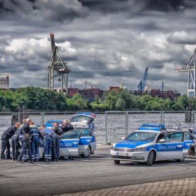 Αμβούργο: 11 άτομα τραυματίστηκαν μετά από σύγκρουση φεριμπότ στον ποταμό Έλβα