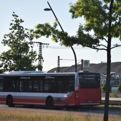 Μεγάλη γερμανική πόλη δοκιμάζει αυτόνομα λεωφορεία