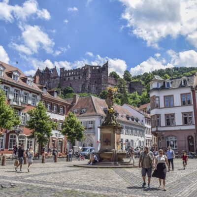 Η Γερμανία είχε τον Αύγουστο περισσότερους τουρίστες από ποτέ