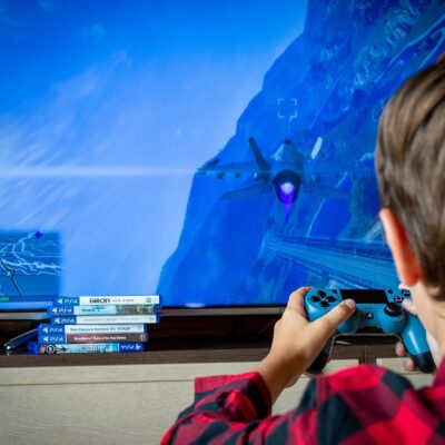 5χρονος καλεί τον αριθμό έκτακτης ανάγκης εξαιτίας ενός βιντεοπαιχνιδιού