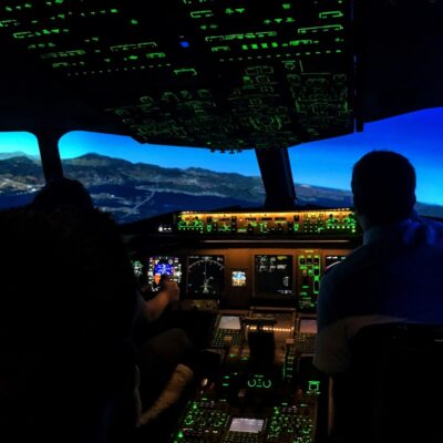 Απίστευτο: Πιλότος δαγκώθηκε από ταραντούλα σε επιβατικό αεροπλάνο Απίστευτο: Πιλότος δαγκώθηκε από ταραντούλα σε επιβατικό αεροπλάνο