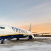 Ποιες πτήσεις καταργεί η Ryanair το 2025 στην Ευρώπη;
