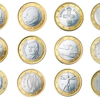 Κυνήγι συλλεκτών: το νέο νόμισμα των 2 ευρώ προκαλεί θόρυβο – x1000 η αξία του