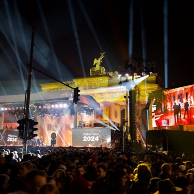 Παραμονή Πρωτοχρονιάς στην Πύλη του Βρανδεμβούργου με κόστος 20 ευρώ