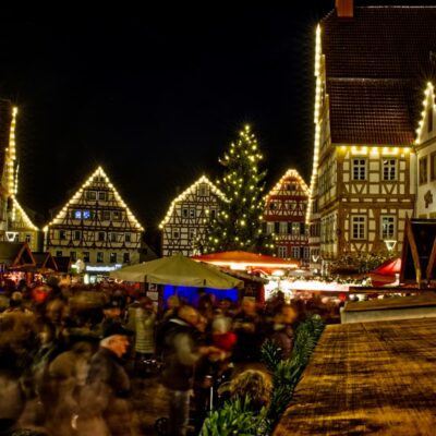 Πότε ανοίγουν φέτος οι χριστουγεννιάτικες αγορές της Γερμανίας;