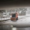 DWD: Κίνδυνος χιονιού και παγετού σε Βαυαρία και Βάδη-Βυρτεμβέργη