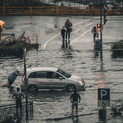 Μετεωρολόγος φοβάται για επερχόμενες καταστροφές από πλημμύρες στη χώρα