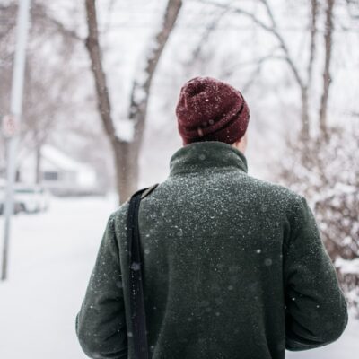 Μετεωρολογική Υπηρεσία: Χαμηλό βαρομετρικό φέρνει χιόνι και παγετό Μετεωρολογική Υπηρεσία: Χαμηλό βαρομετρικό φέρνει χιόνι και παγετό