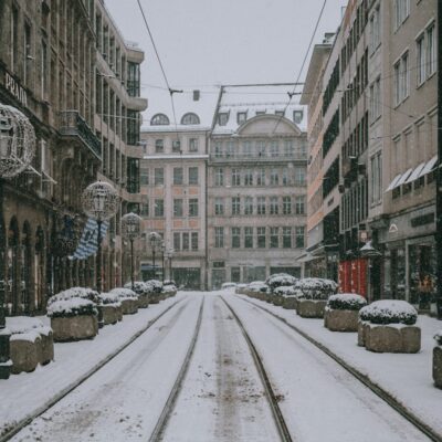 Χειμωνιάτικη ανατροπή: Μετά τον ανοιξιάτικο καιρό, χιόνι ξανά! Χειμωνιάτικη ανατροπή: Μετά τον ανοιξιάτικο καιρό, χιόνι ξανά!