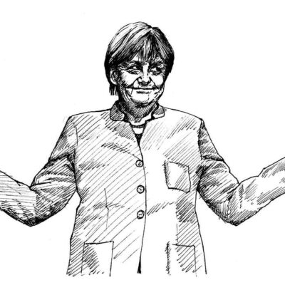 Δριμεία κριτική Μέρκελ σε Μερτς για τη σύμπραξη με το AfD: «Αθέτησε τον όρκο του»