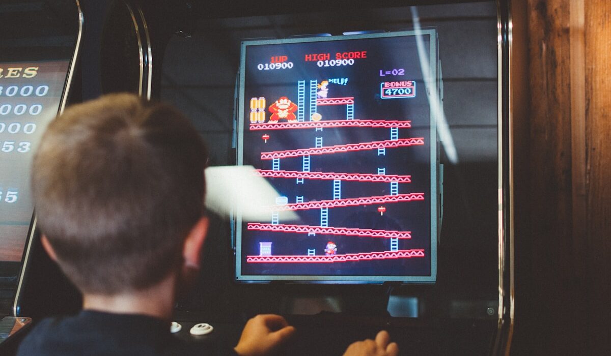 Απίστευτο μετά από 44 χρόνια: Για πρώτη φορά, παίκτης ολοκληρώνει το Donkey Kong